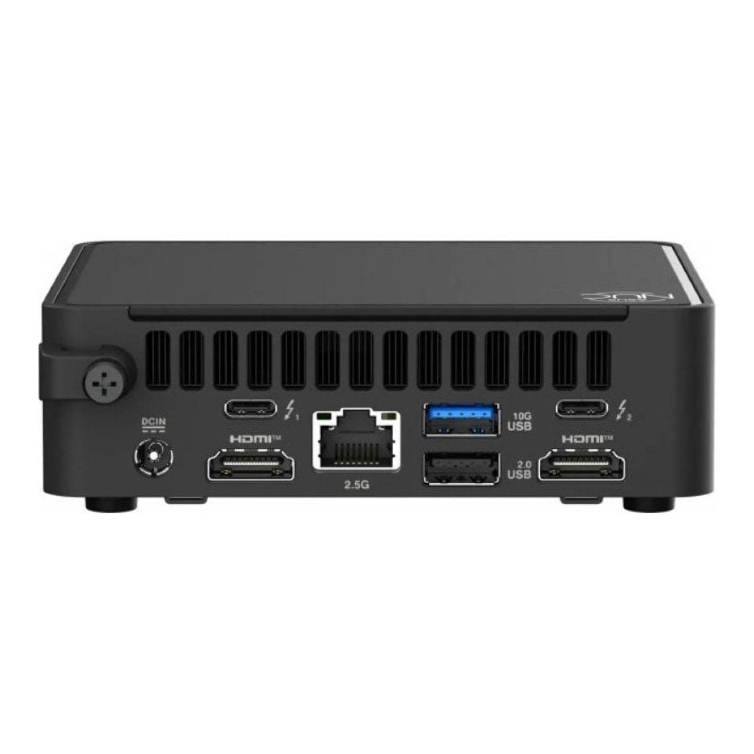 ASUS NUC 15 Pro · Mini PC · Intel Core 7-240H · Ultraportátil