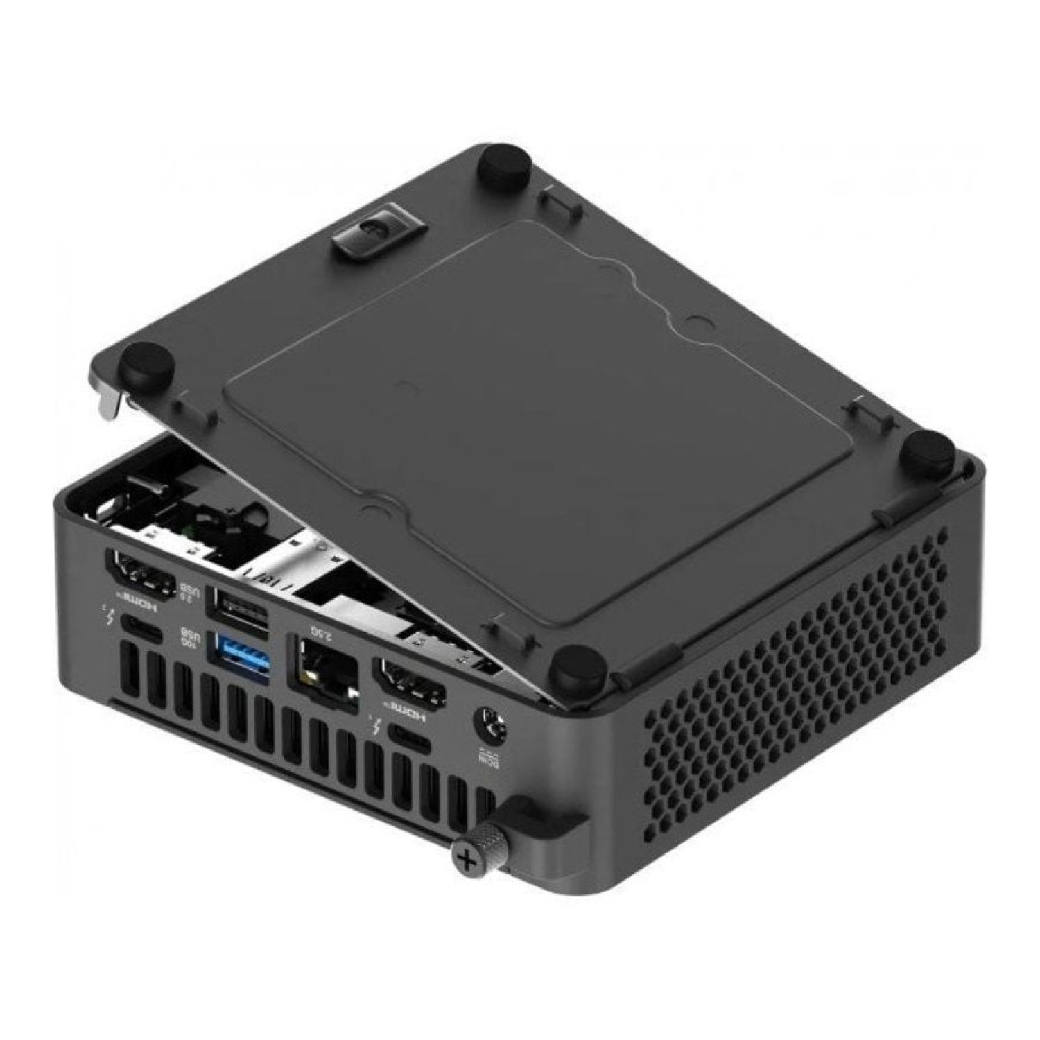 ASUS NUC 15 Pro · Mini PC · Intel Core 7-240H · Ultraportátil