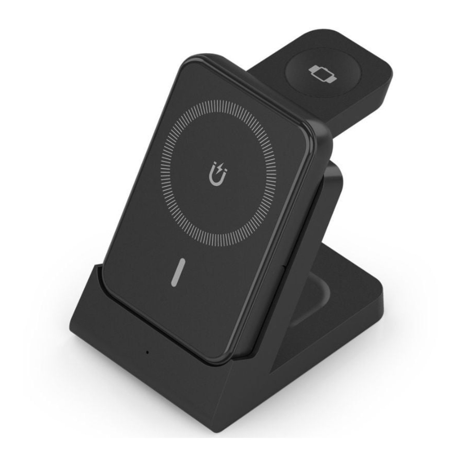 Aisens Base de Carga Inalámbrica · 15W · Negro