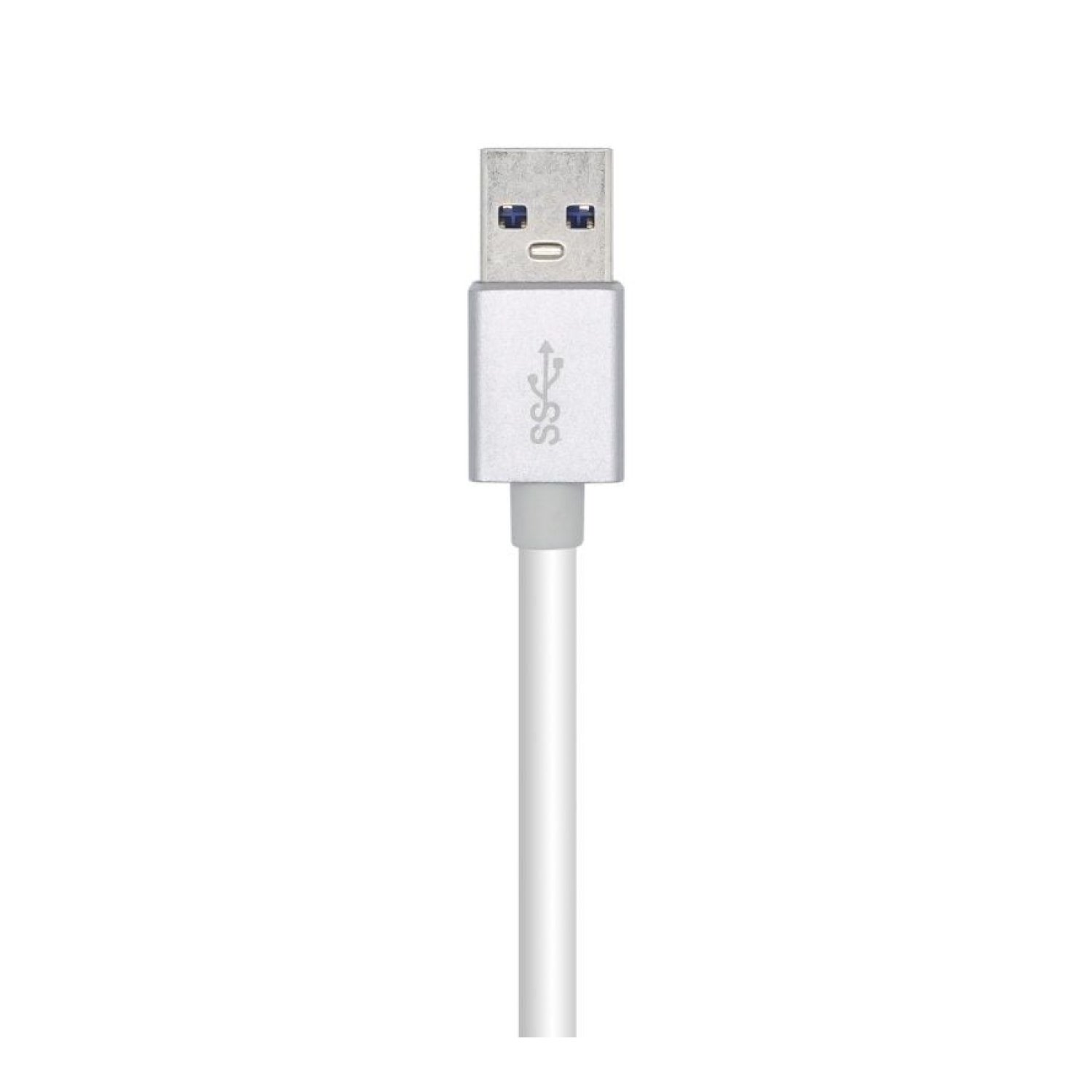 Aisens · Adaptador USB-RJ45 · 1000 Mbps · Ethernet