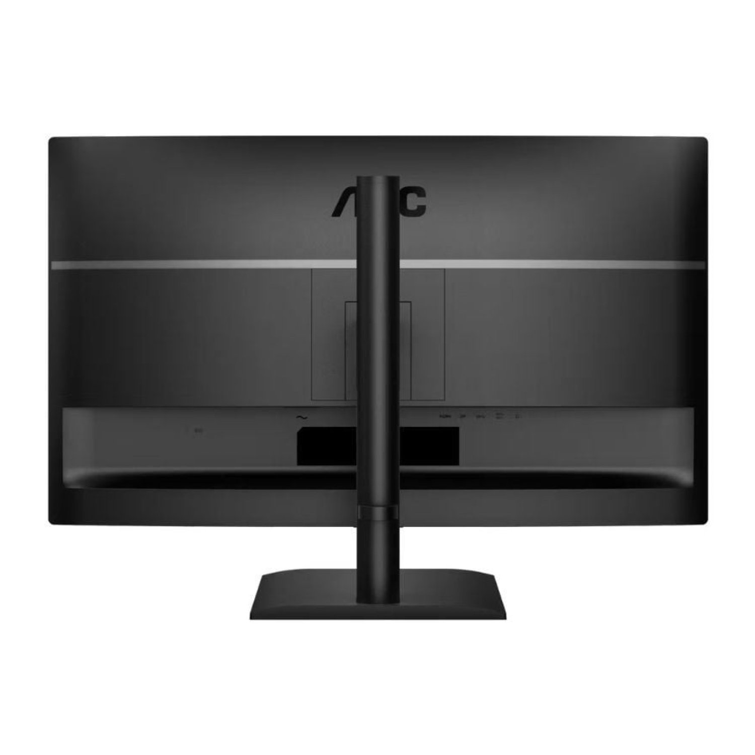 AOC Q27E4U · 27" QHD · Monitor Profesional · Regulable en Altura · Negro