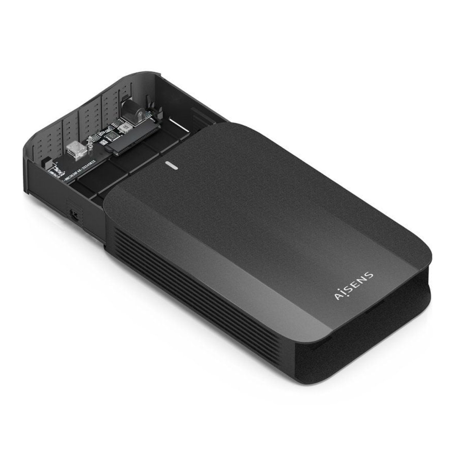 Aisens ASE-3535B · Caja Externa 3,5" · USB 3.1 · Disco Duro