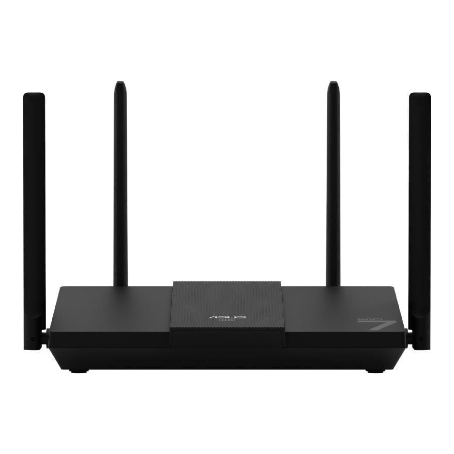 Asus RT-BE50 · Router WiFi 7 · 3600 Mbps · Dual Band 2.4/5GHz · 4 Antenas