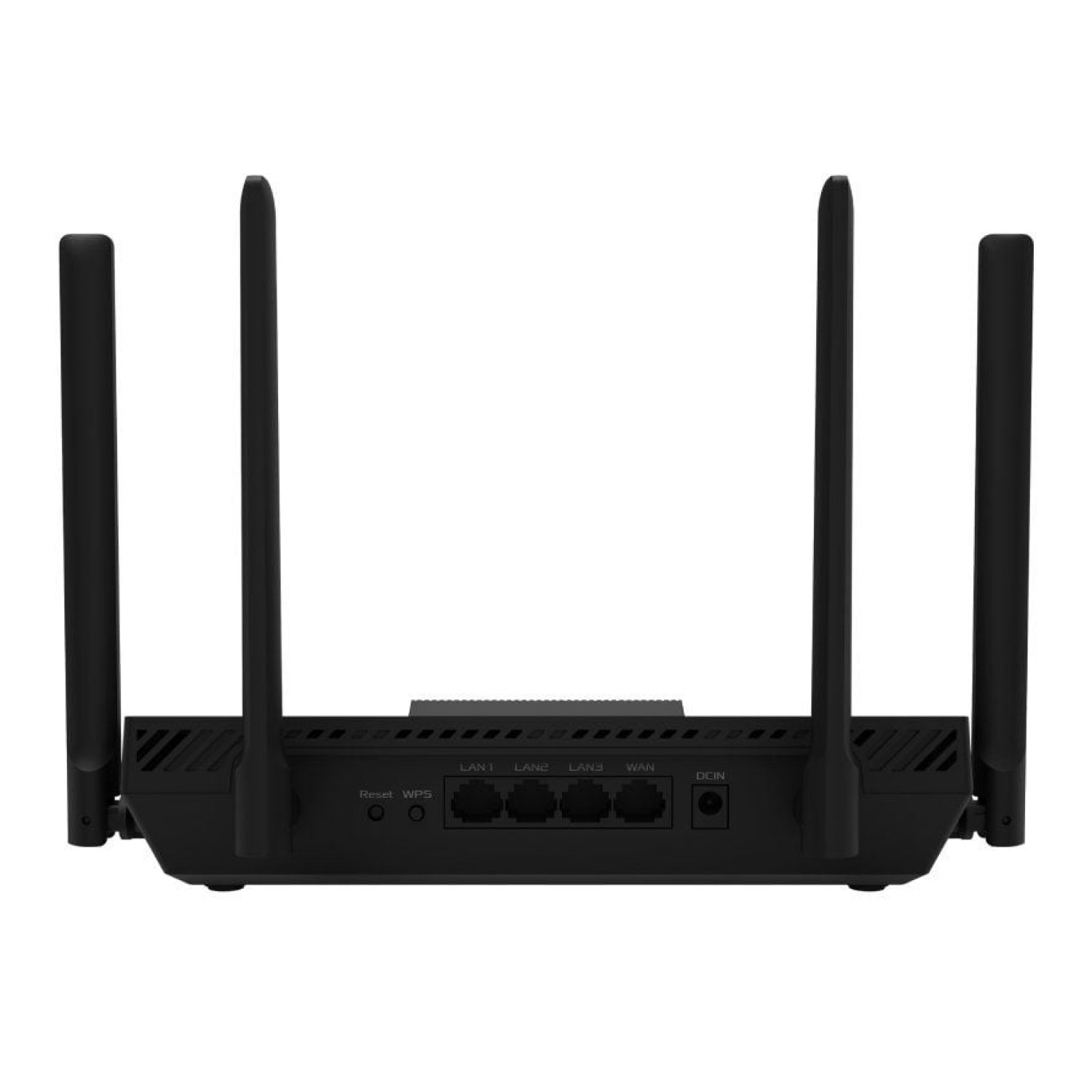 Asus RT-BE50 · Router WiFi 7 · 3600 Mbps · Dual Band 2.4/5GHz · 4 Antenas