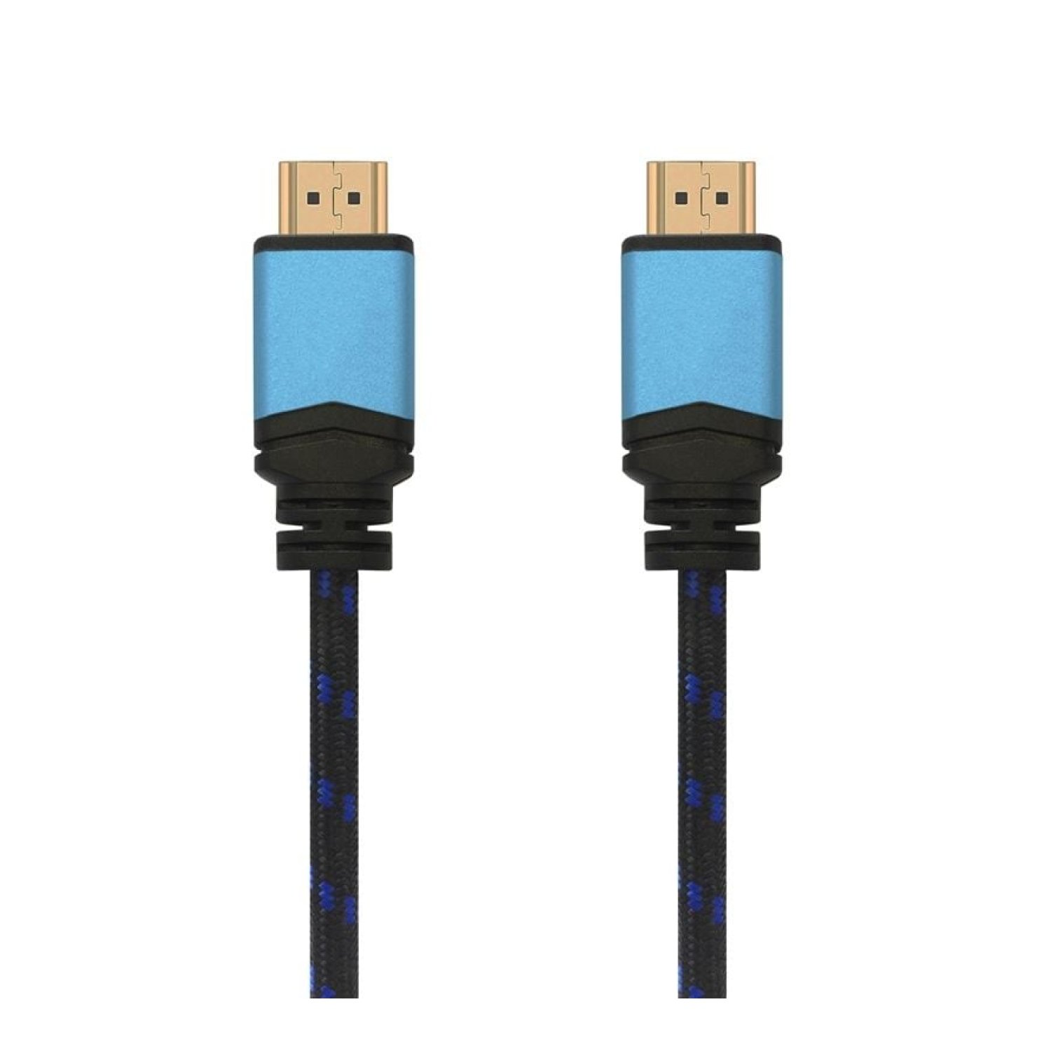 Aisens Cable HDMI 2.0 · 4K · 3m · Macho-Macho · Negro