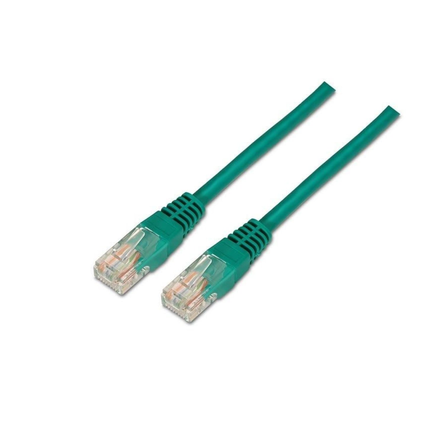 Aisens · Cable de Red RJ45 UTP Cat.6 · 3m · Verde