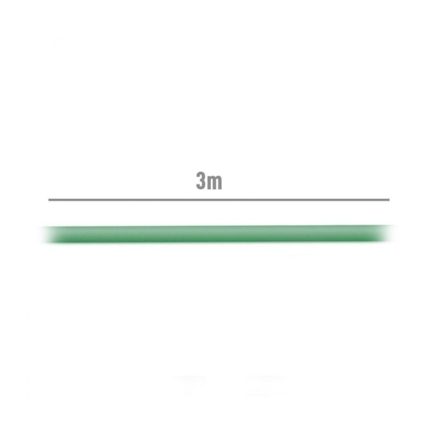 Aisens · Cable de Red RJ45 UTP Cat.6 · 3m · Verde