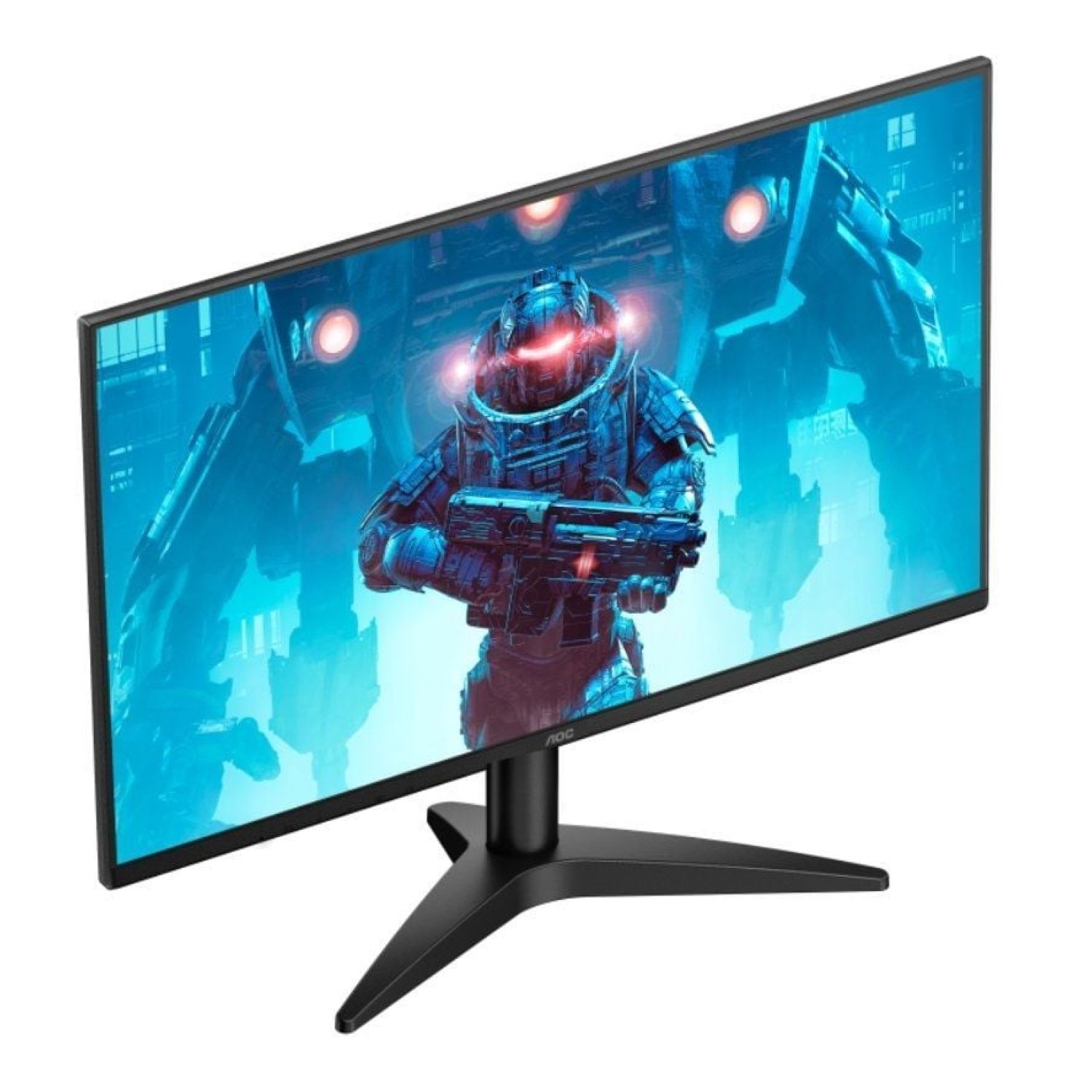 AOC 24B36X · Monitor Gaming 23,8" · Full HD · 144Hz · 0,5ms · IPS