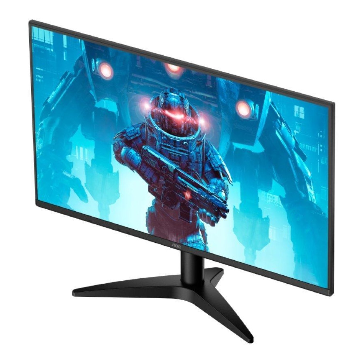 AOC 24B36X · Monitor Gaming 23,8" · Full HD · 144Hz · 0,5ms · IPS