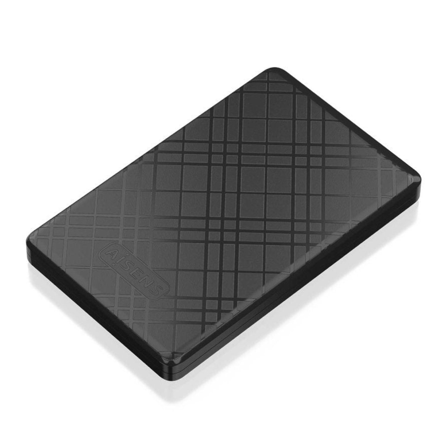 Aisens ASE-2522B · Caja Externa Disco Duro 2,5" · USB 3.1