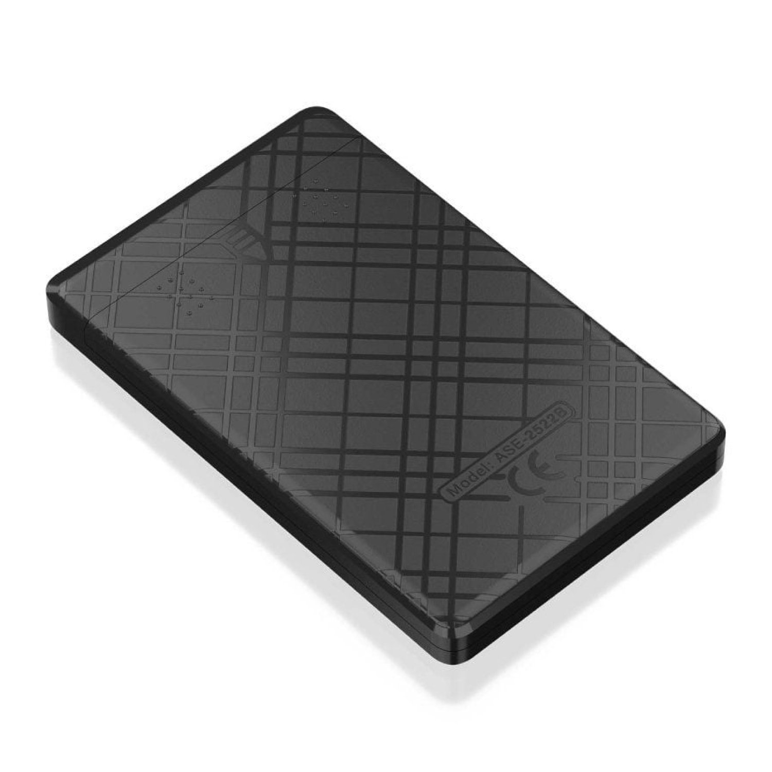 Aisens ASE-2522B · Caja Externa Disco Duro 2,5" · USB 3.1