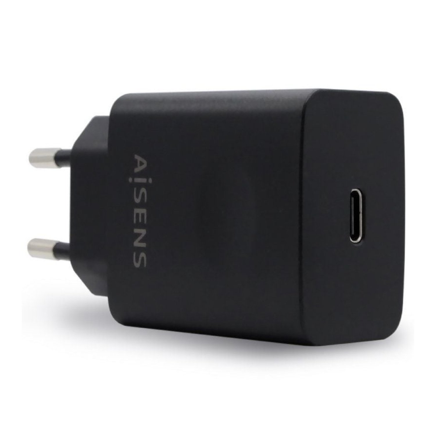 Aisens Cargador de Pared · 1x USB-C · 20W