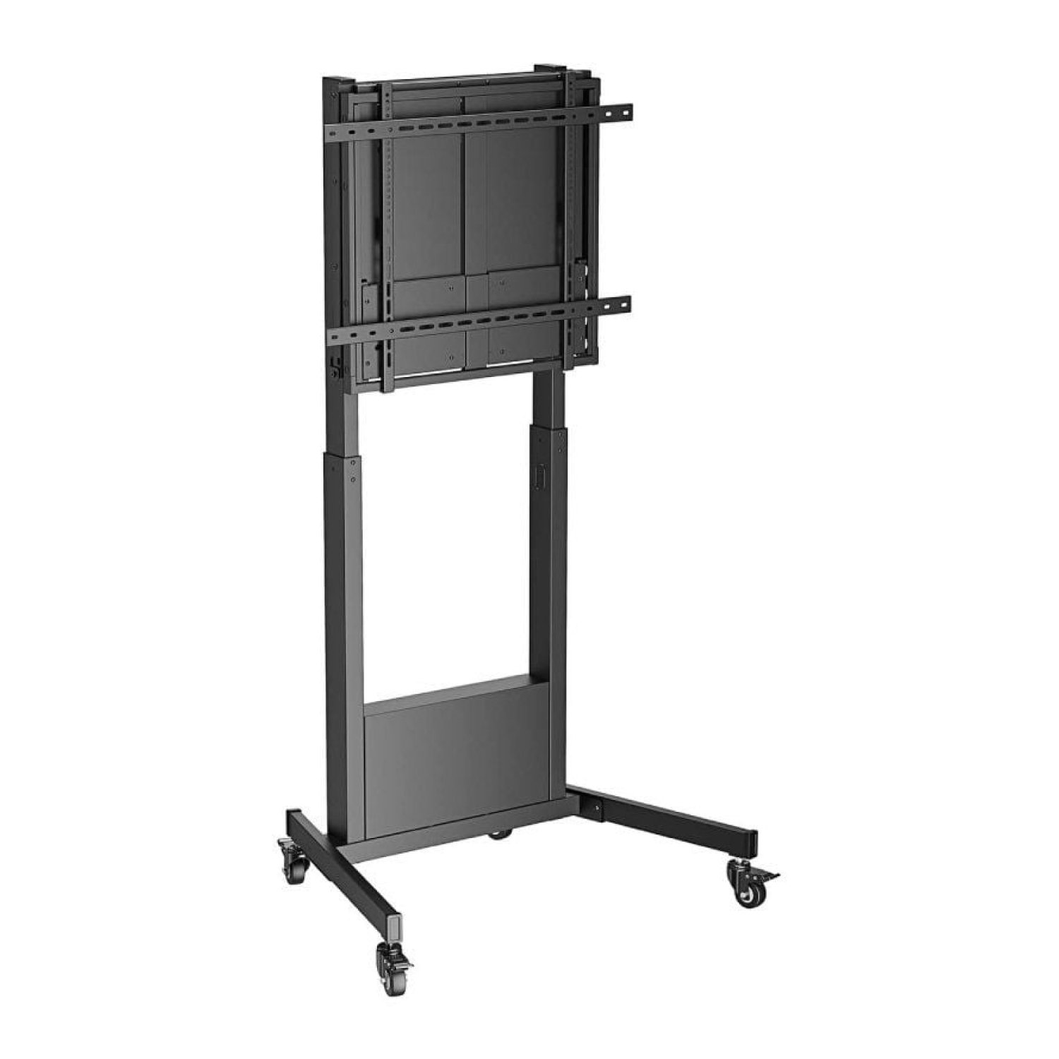 Aisens FT100E-263 · Soporte Suelo TV 60-100" · Ruedas · Hasta 90kg
