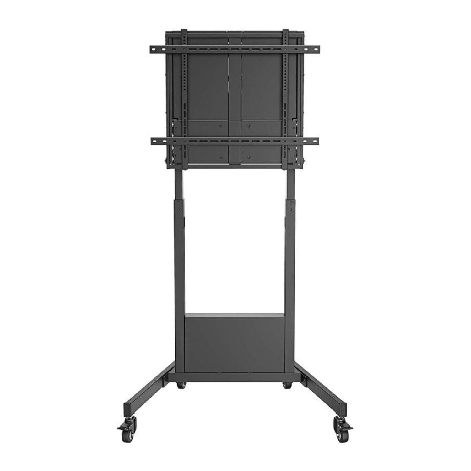 Aisens FT100E-263 · Soporte Suelo TV 60-100" · Ruedas · Hasta 90kg