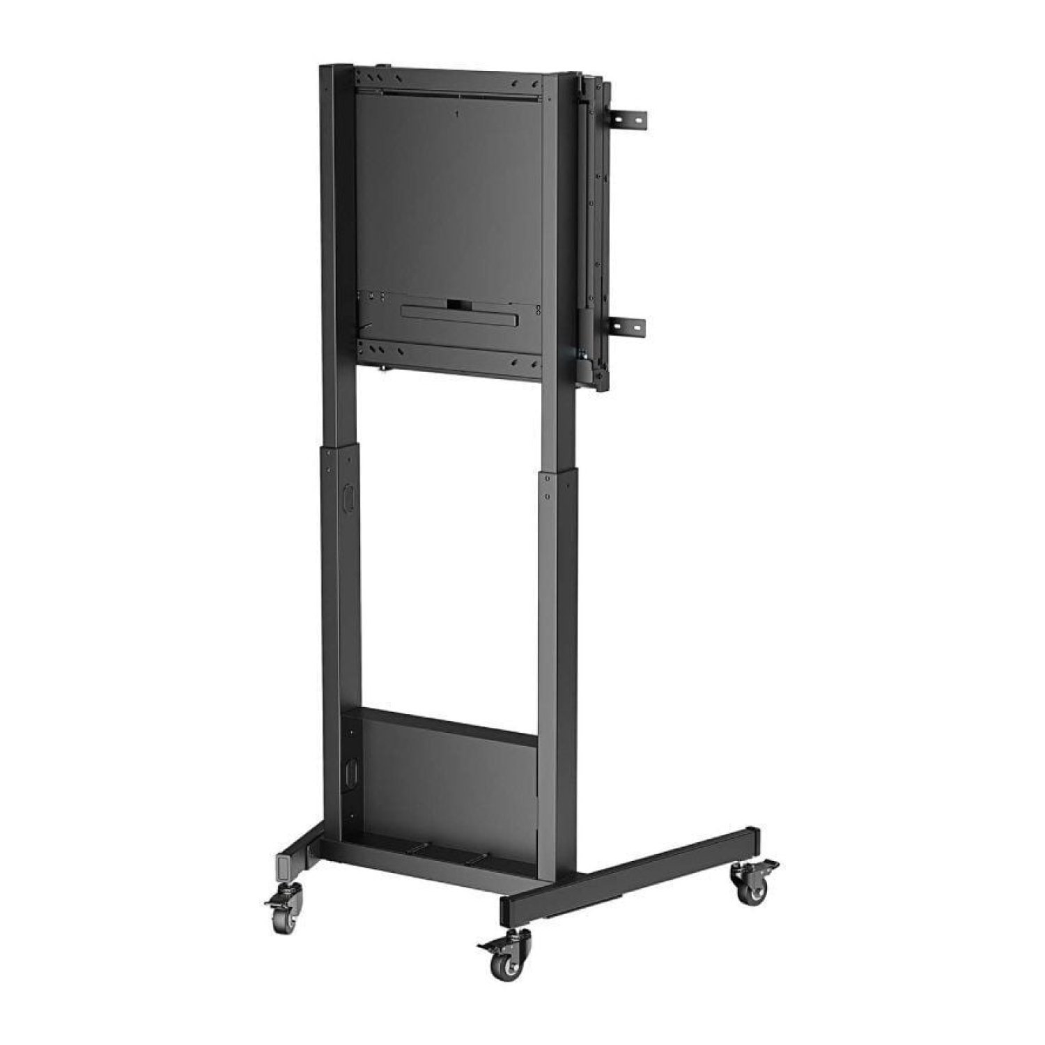 Aisens FT100E-263 · Soporte Suelo TV 60-100" · Ruedas · Hasta 90kg