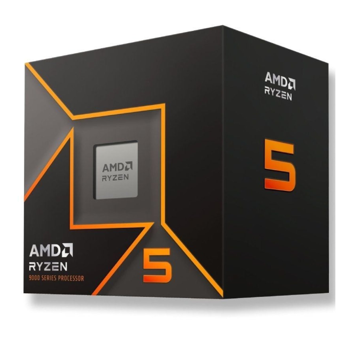 AMD Ryzen 5 9600 · 3,8GHz · Socket AM5 · 6 Núcleos