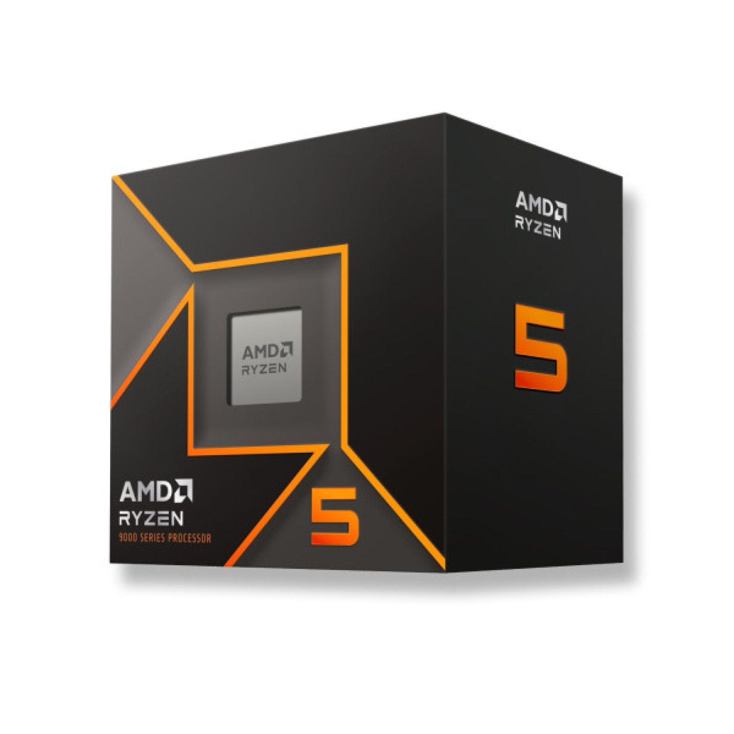 AMD Ryzen 5 9600 · 3,8GHz · Socket AM5 · 6 Núcleos