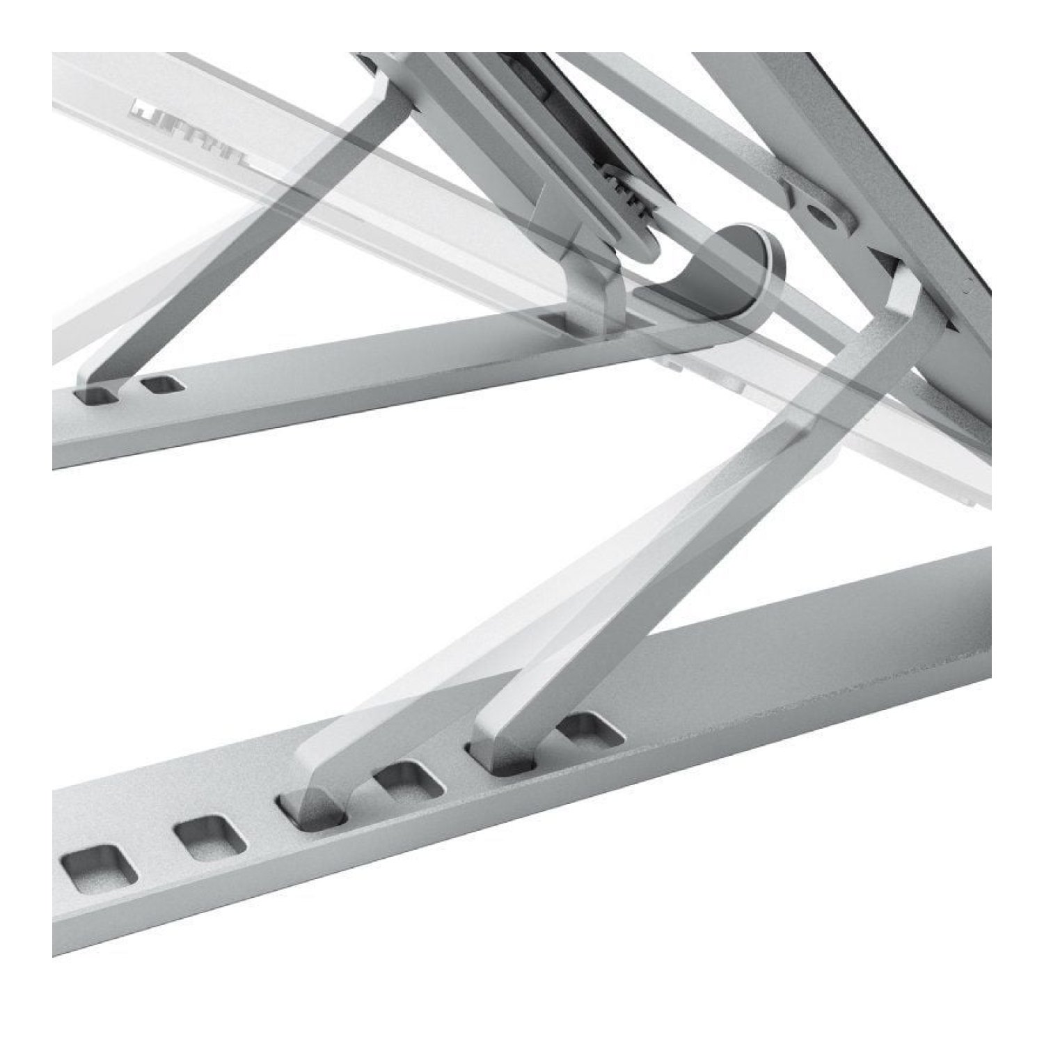 Aisens · Soporte Portátiles y Tablets · Hasta 15" · Aluminio