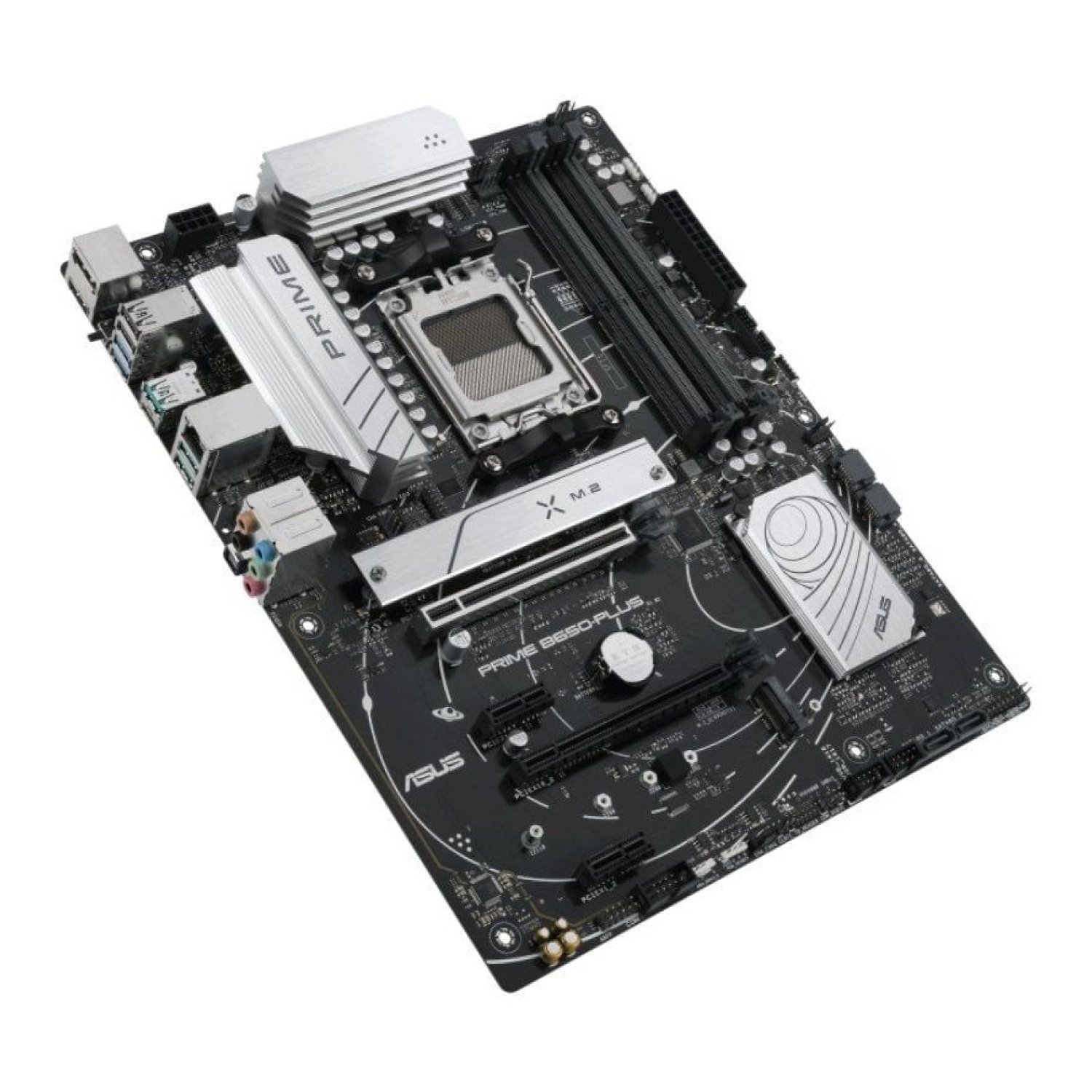 Asus Prime B650-PLUS · Socket AM5 · DDR5 · PCIe 5.0