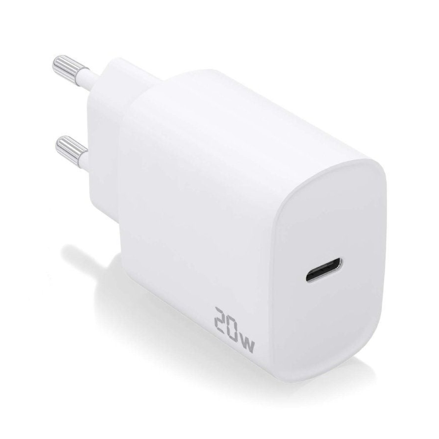 Aisens Cargador de Pared · USB Tipo-C · 20W