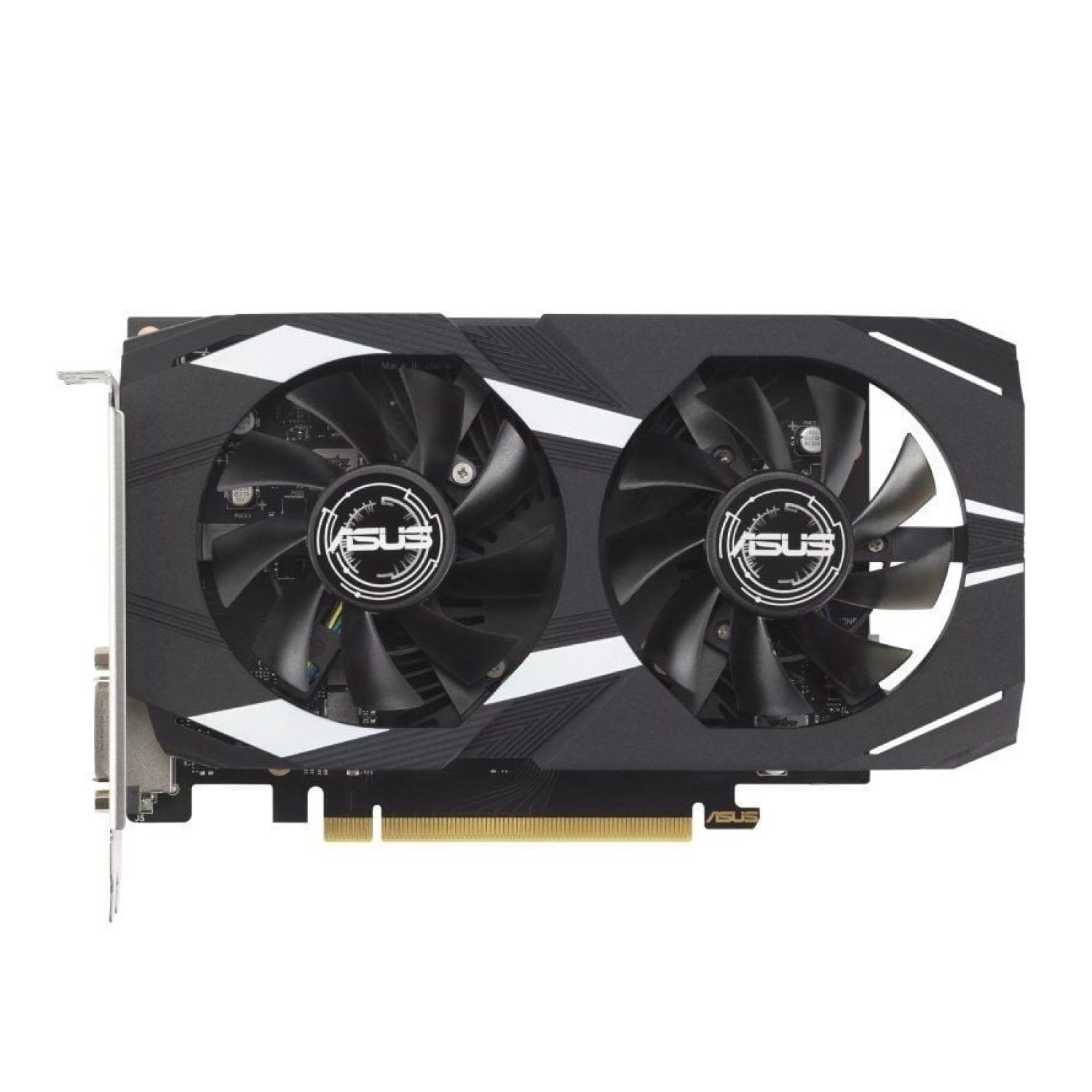 Asus Dual GeForce RTX 3050 OC · 6GB GDDR6 · Tarjeta Gráfica