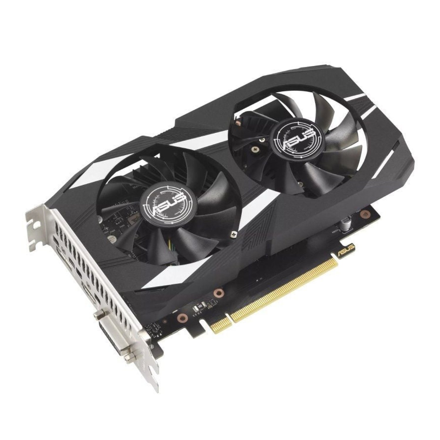 Asus Dual GeForce RTX 3050 OC · 6GB GDDR6 · Tarjeta Gráfica