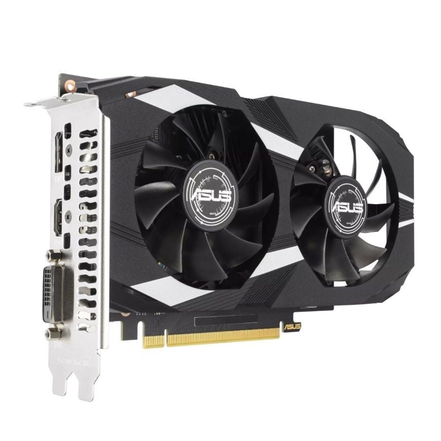 Asus Dual GeForce RTX 3050 OC · 6GB GDDR6 · Tarjeta Gráfica