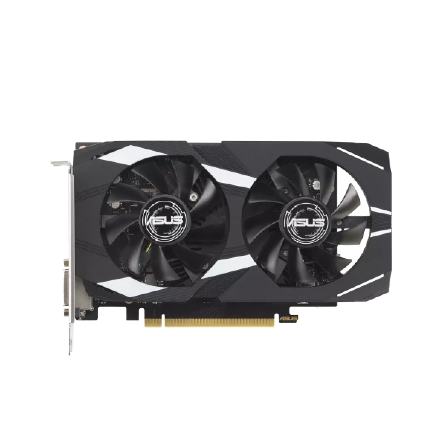 Asus Dual GeForce RTX 3050 OC · 6GB GDDR6 · Tarjeta Gráfica