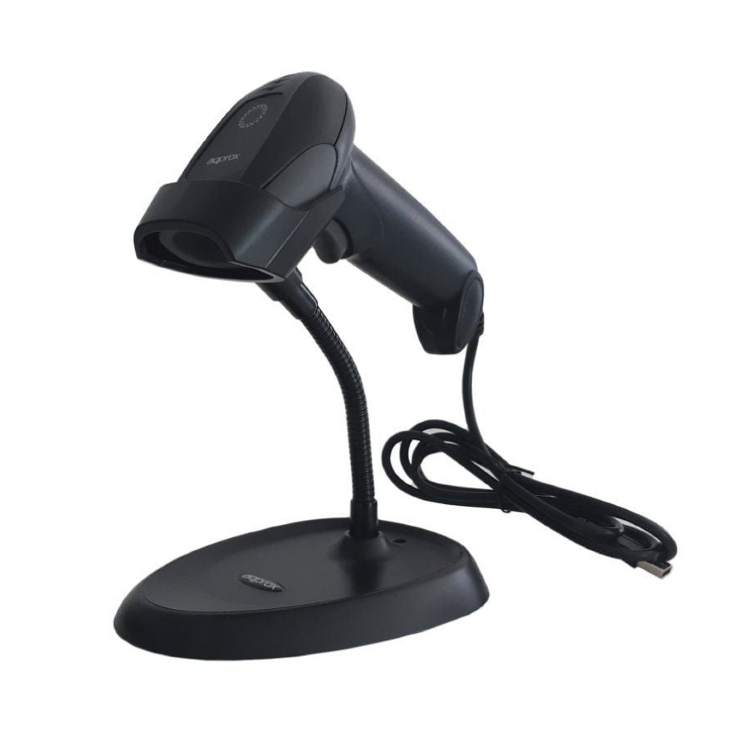 Approx appLS11AS · Lector Código de Barras 1D · USB · Incluye Soporte