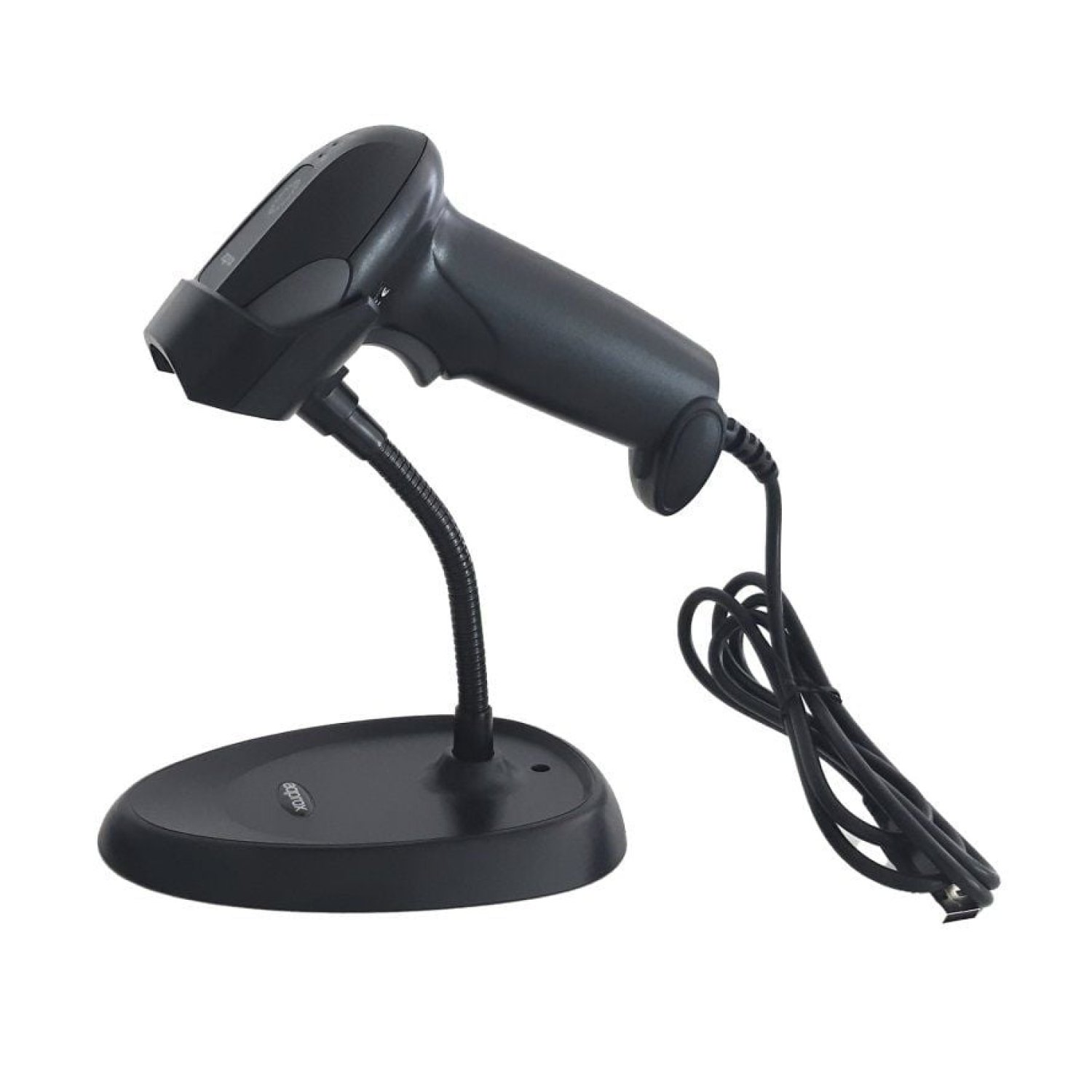 Approx appLS11AS · Lector Código de Barras 1D · USB · Incluye Soporte