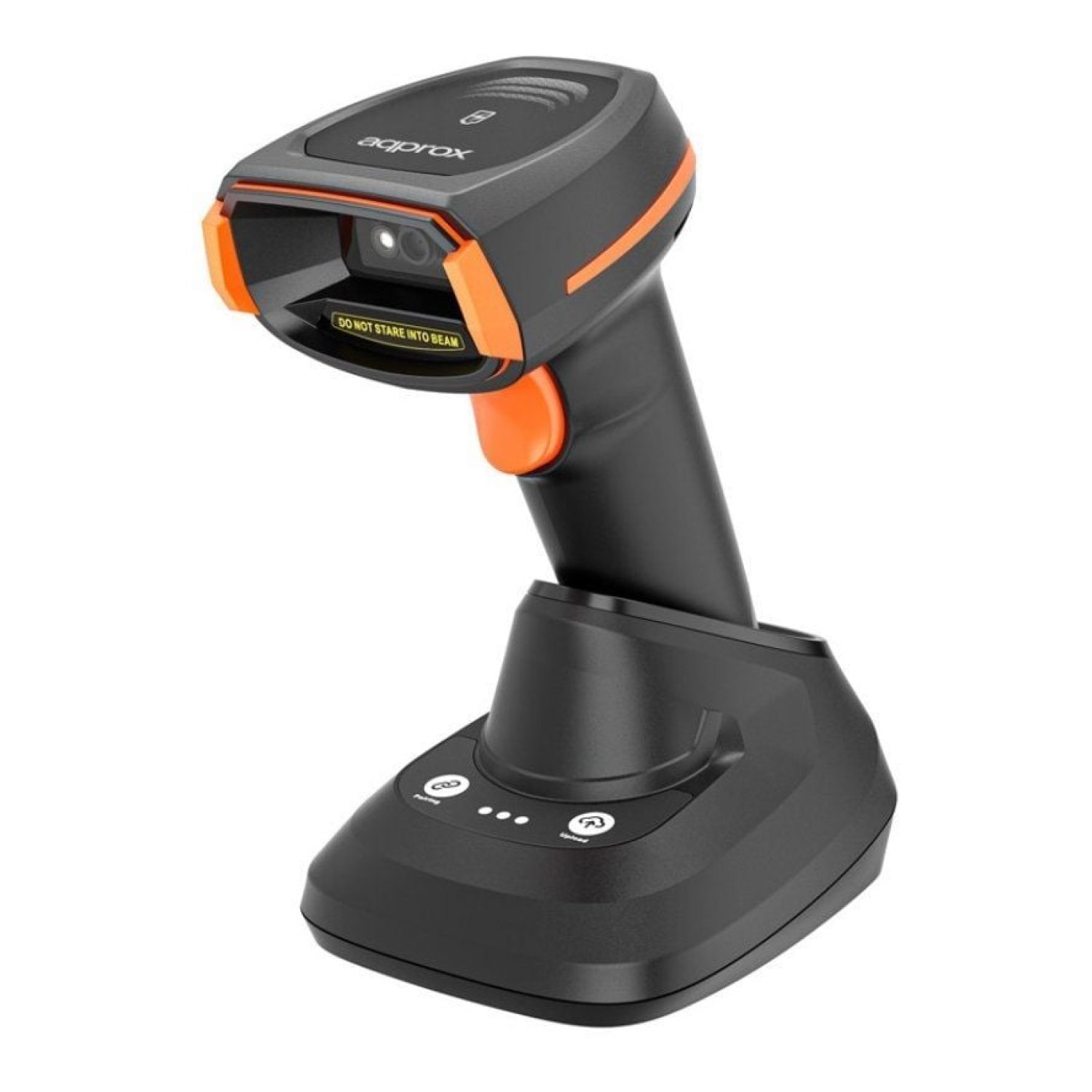 Approx appLS24WSBS · Lector Códigos 1D-2D-QR · USB · Bluetooth · Radiofrecuencia