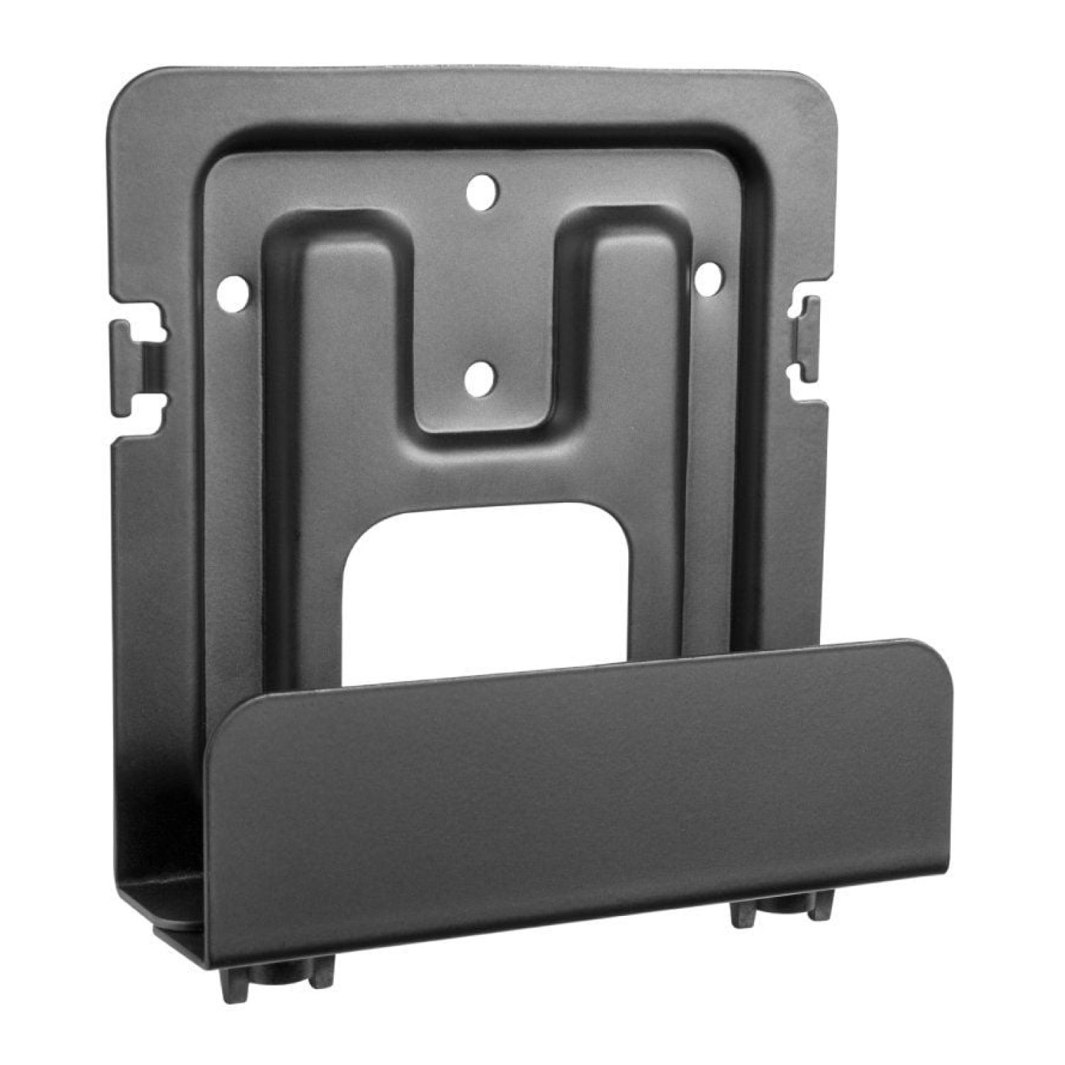 Aisens MPC02-155 · Soporte Universal Router/MiniPC · Hasta 2kg