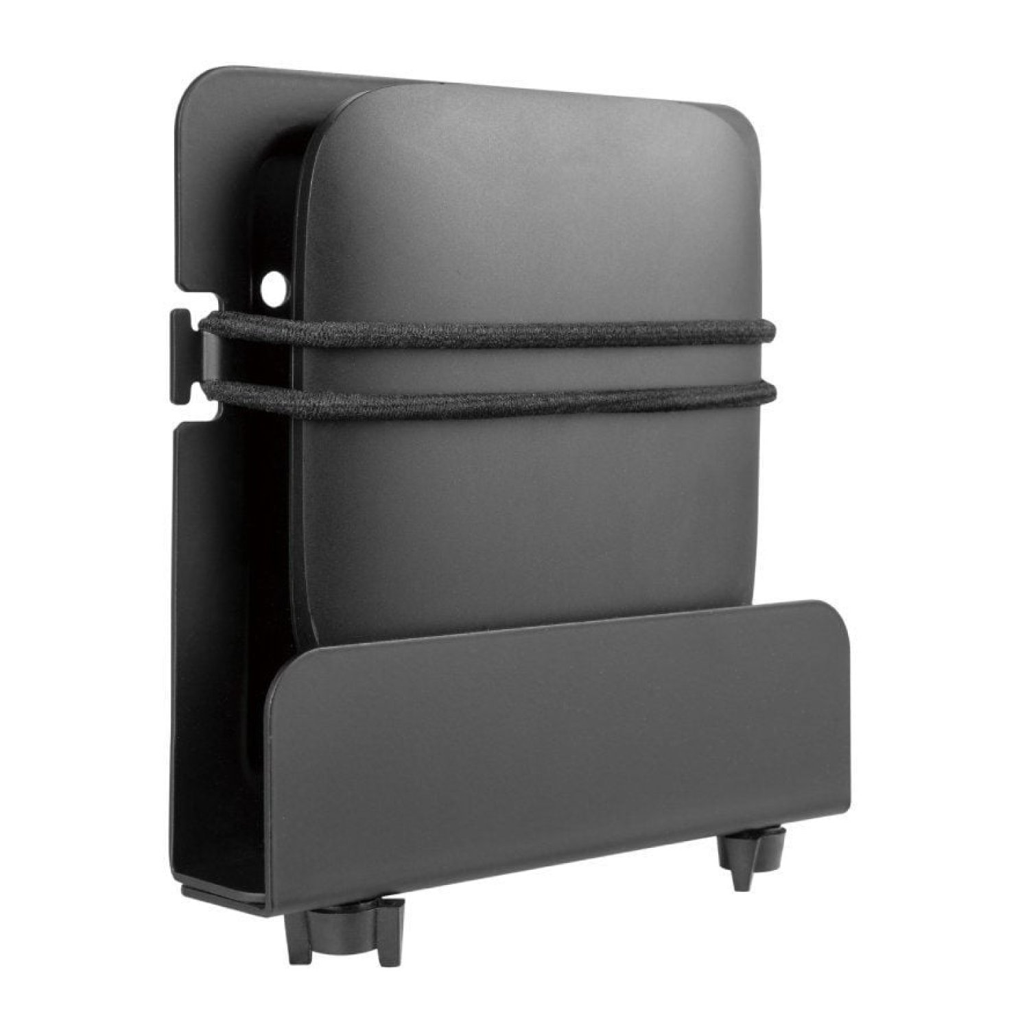 Aisens MPC02-155 · Soporte Universal Router/MiniPC · Hasta 2kg