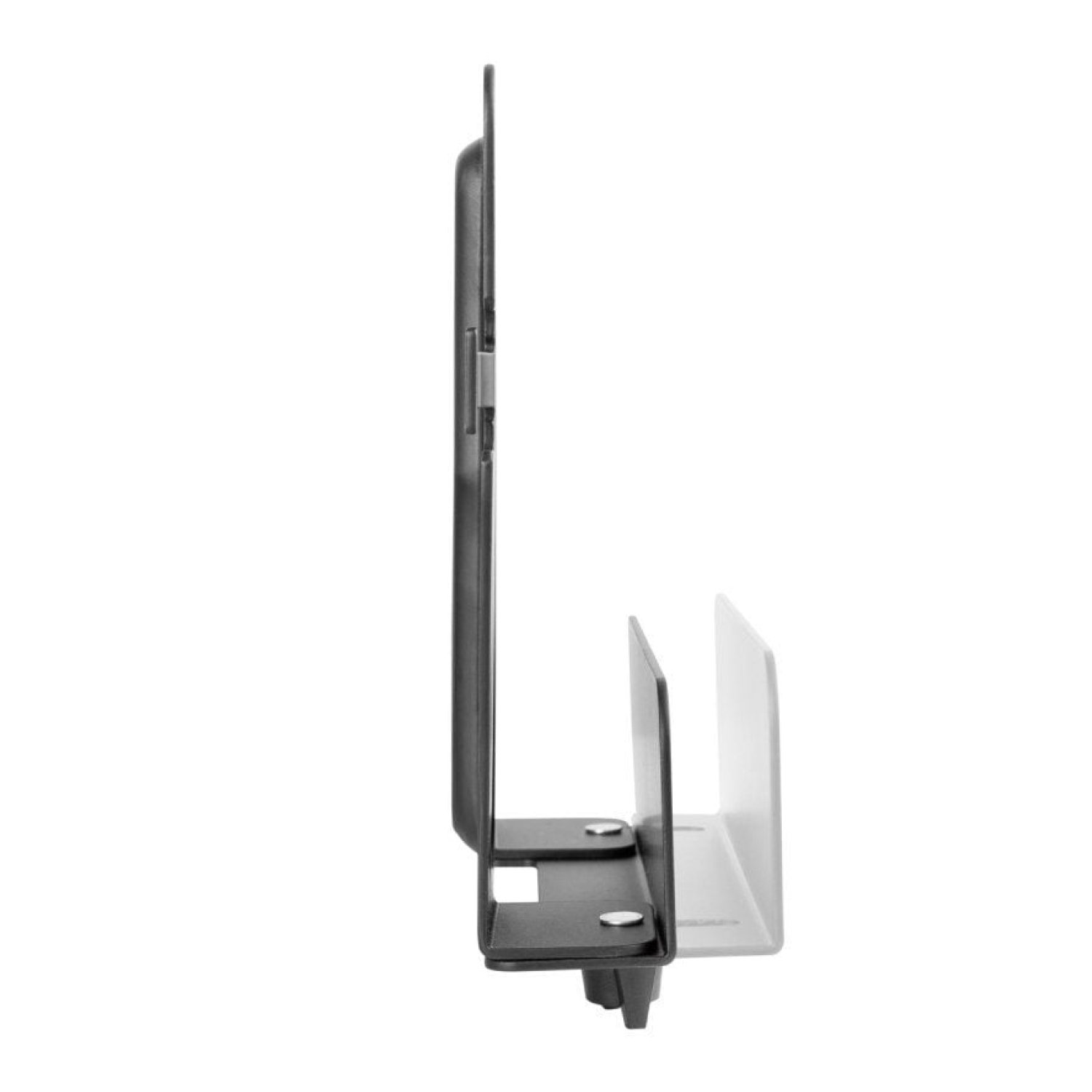 Aisens MPC02-155 · Soporte Universal Router/MiniPC · Hasta 2kg