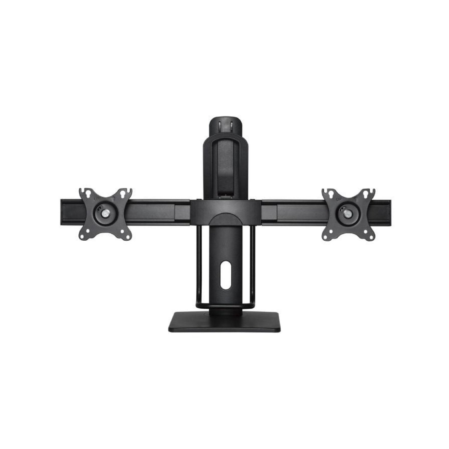 Aisens · Soporte Doble Monitor · Giratorio e Inclinable · hasta 6kg · Sobremesa