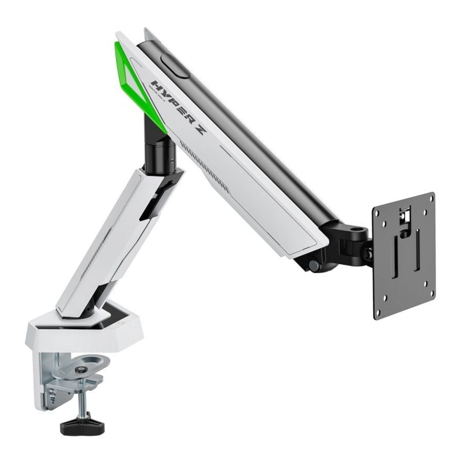 Aisens · Soporte Gaming Giratorio · hasta 16kg · Inclinable con Contrapeso
