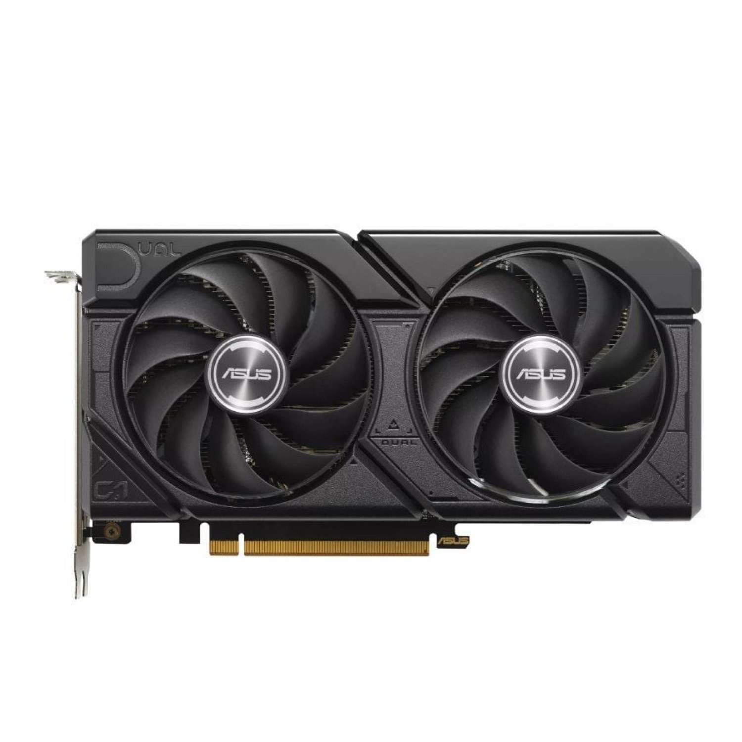 ASUS Dual Radeon RX 7600 EVO OC · 8GB GDDR6