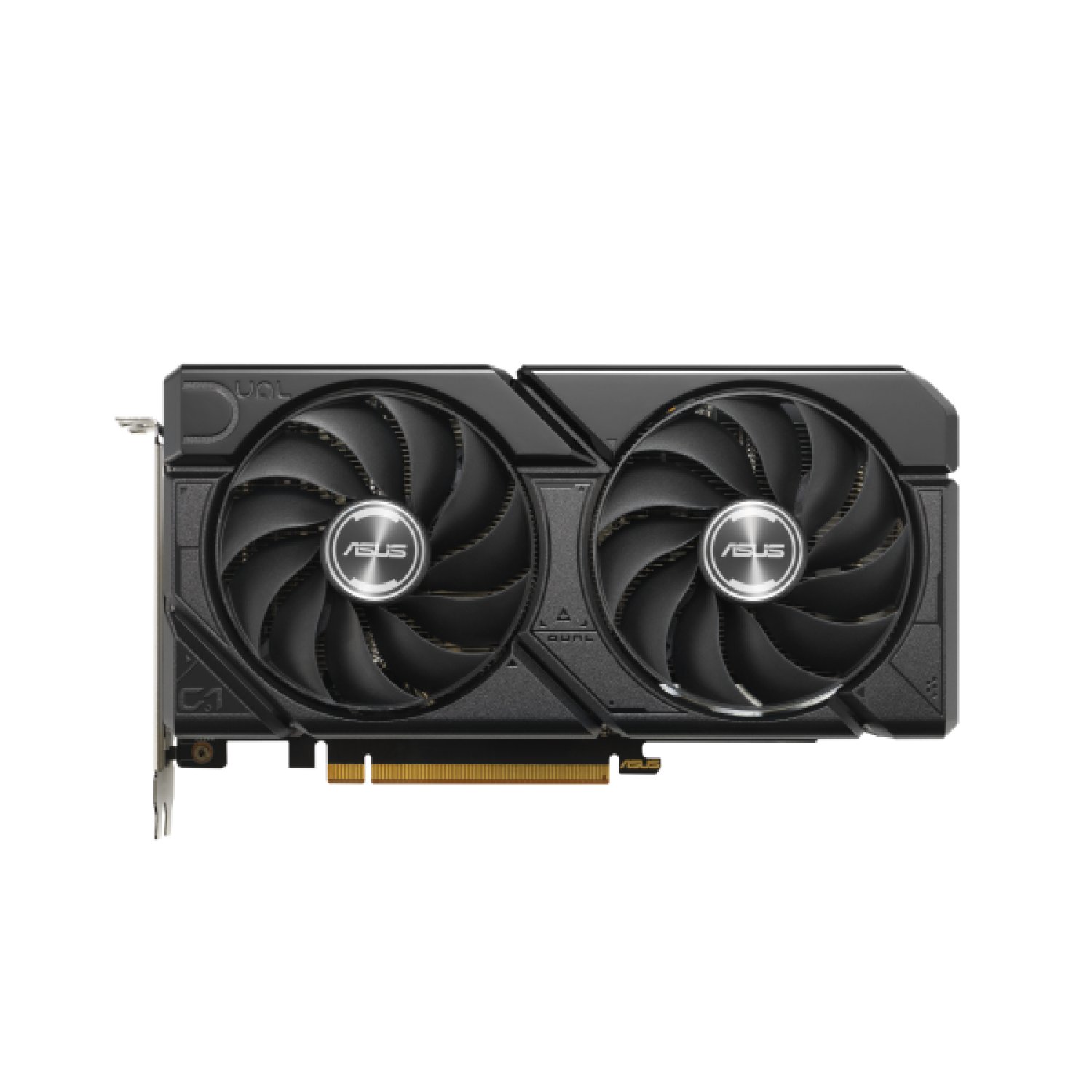 ASUS Dual Radeon RX 7600 EVO OC · 8GB GDDR6