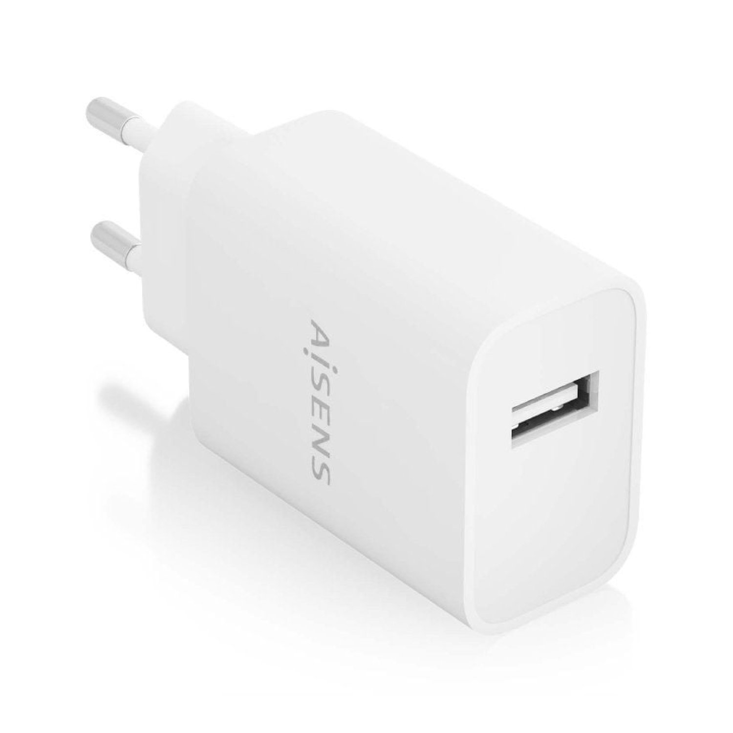Aisens Cargador de Pared · 1xUSB · 10,5W
