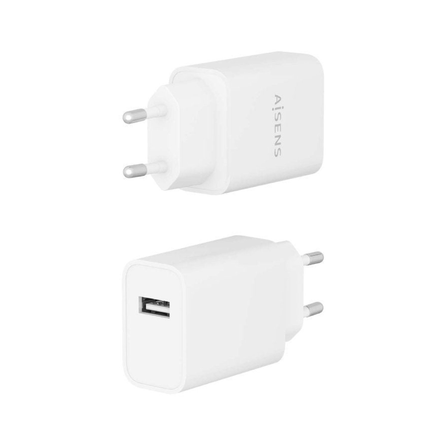 Aisens Cargador de Pared · 1xUSB · 10,5W