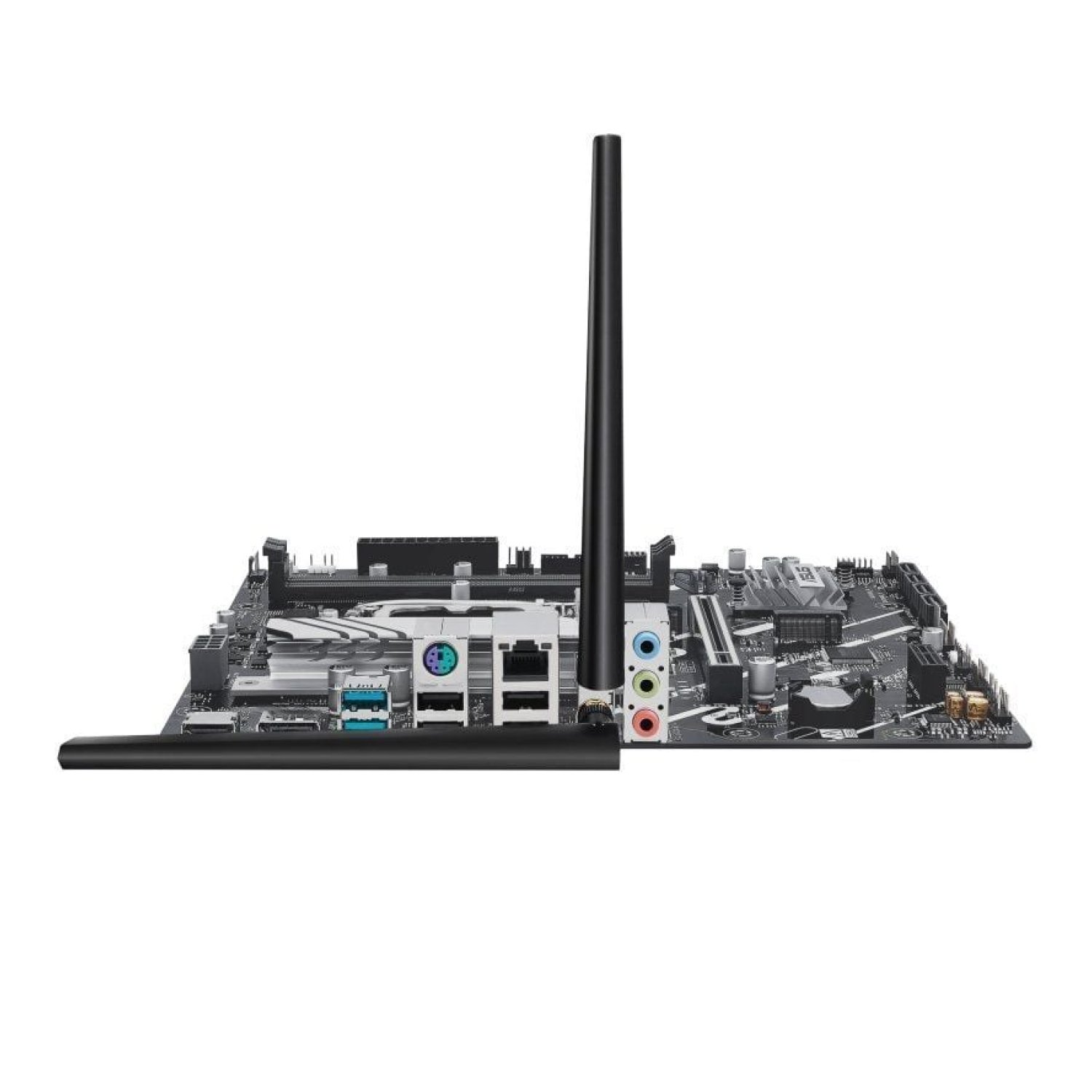 ASUS Prime H810M-A WiFi · Socket 1851 · DDR5 · PCIe 4.0 · Micro ATX