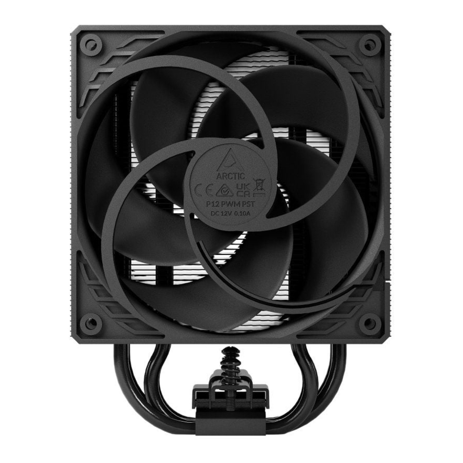Arctic Freezer 36 · Disipador de CPU · 12cm · Ventilador Dual
