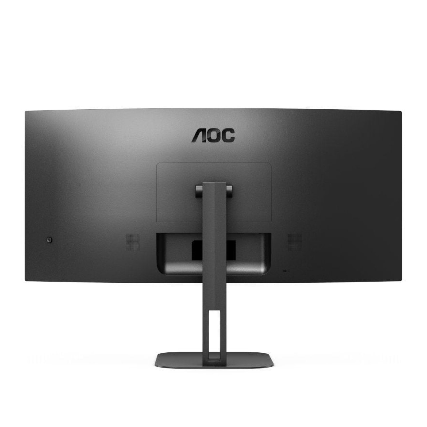 AOC CU34V5C · Monitor Curvo Ultrapanorámico · 34" WQHD · Negro