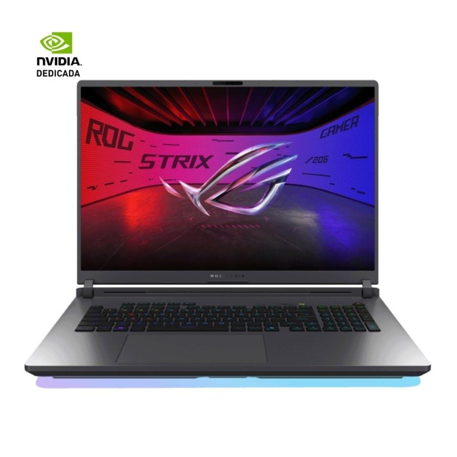 Asus Strix G18 · Gaming 18" · Intel Core Ultra 9-275HX · 32GB · 1TB SSD · RTX 5080