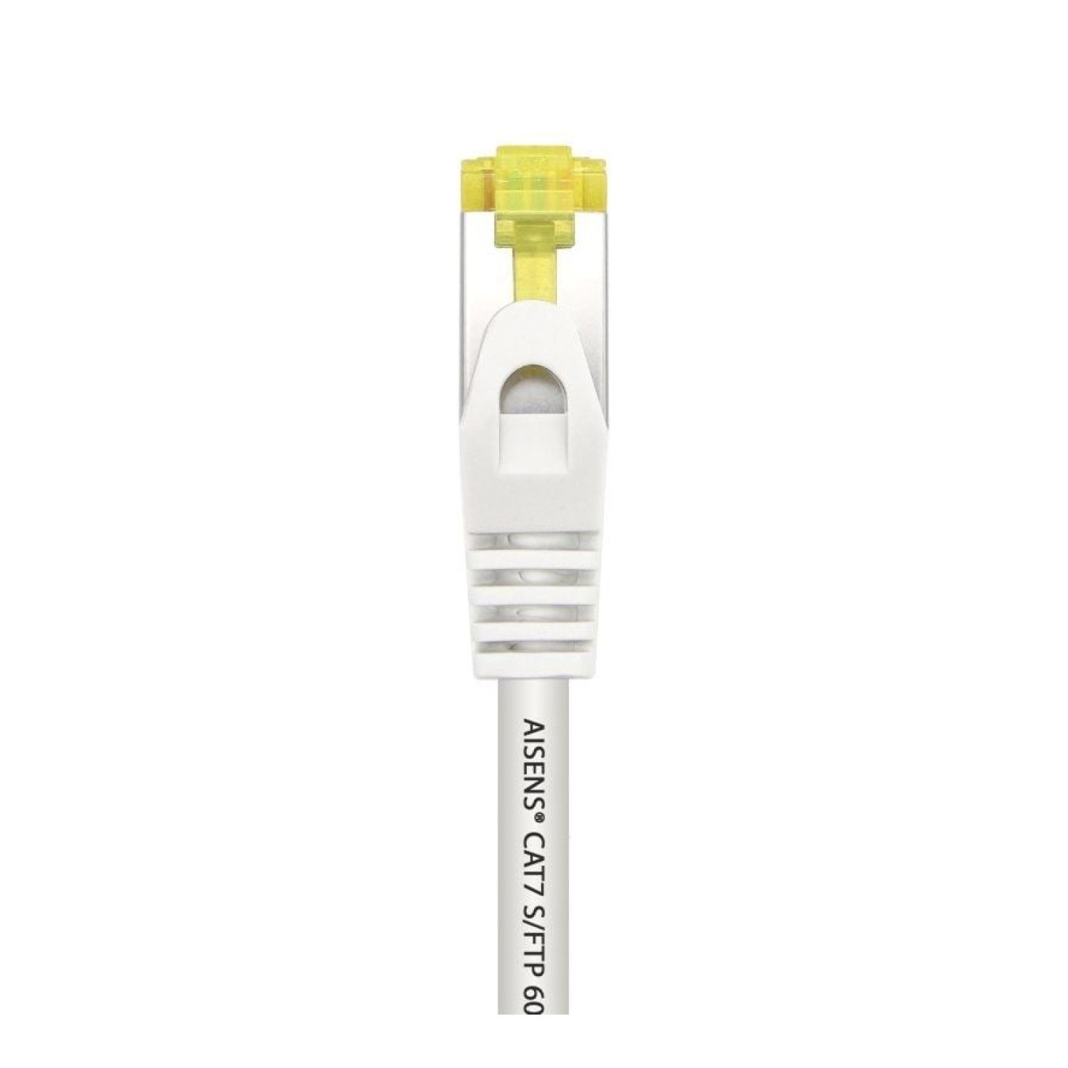 Aisens Cable RJ45 SFTP Cat.7 · 25cm · Blanco