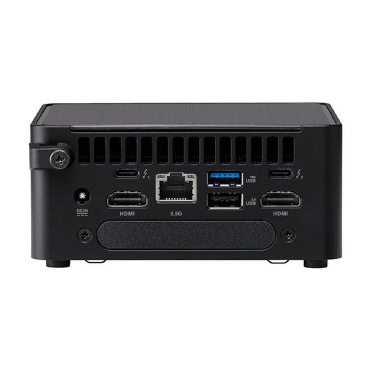 ASUS NUC 14 Pro · Mini PC · Intel Core Ultra 7-155H · Computadora Compacta