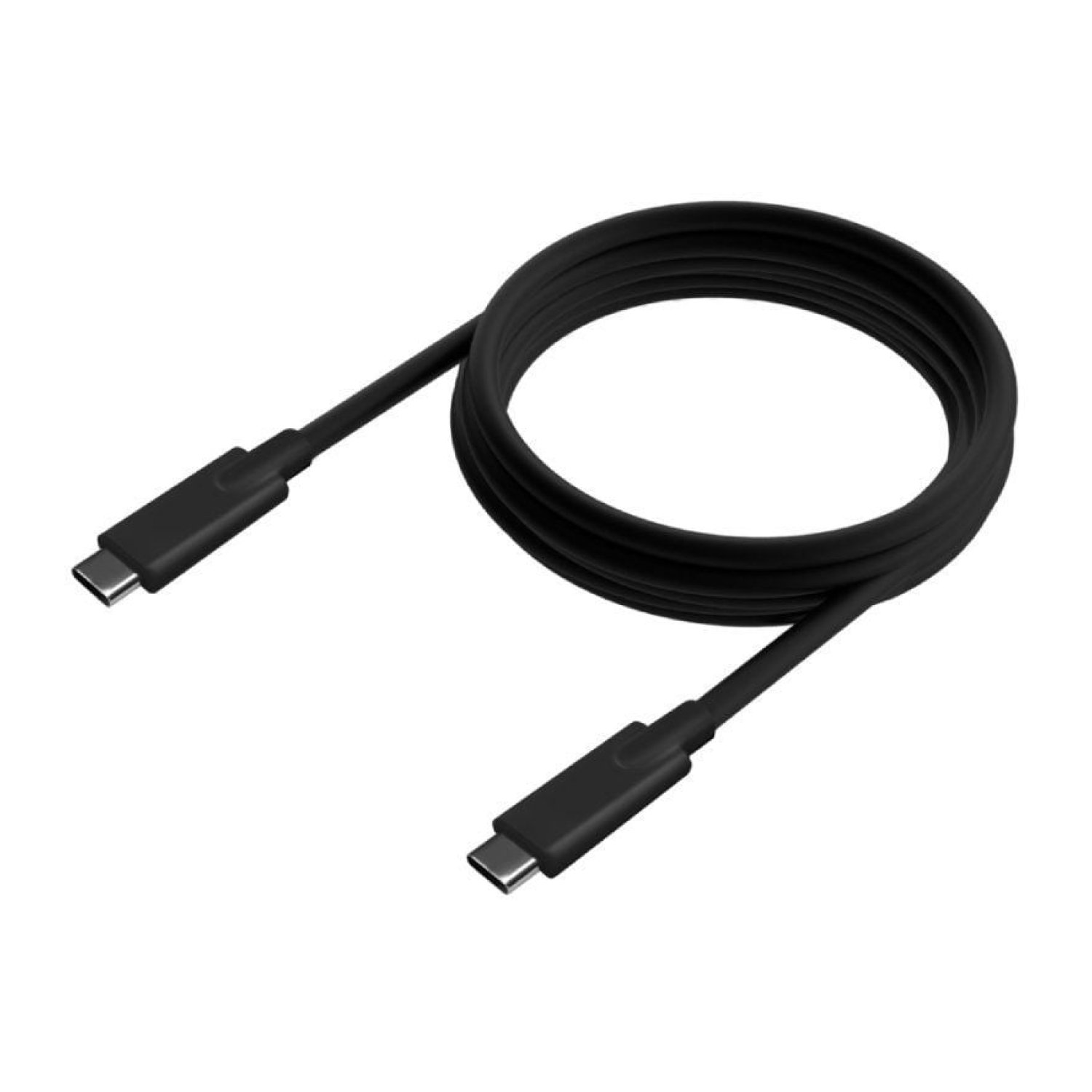 Aisens Cable USB-C 3.2 · 3m · 20Gbps · 100W · Gris