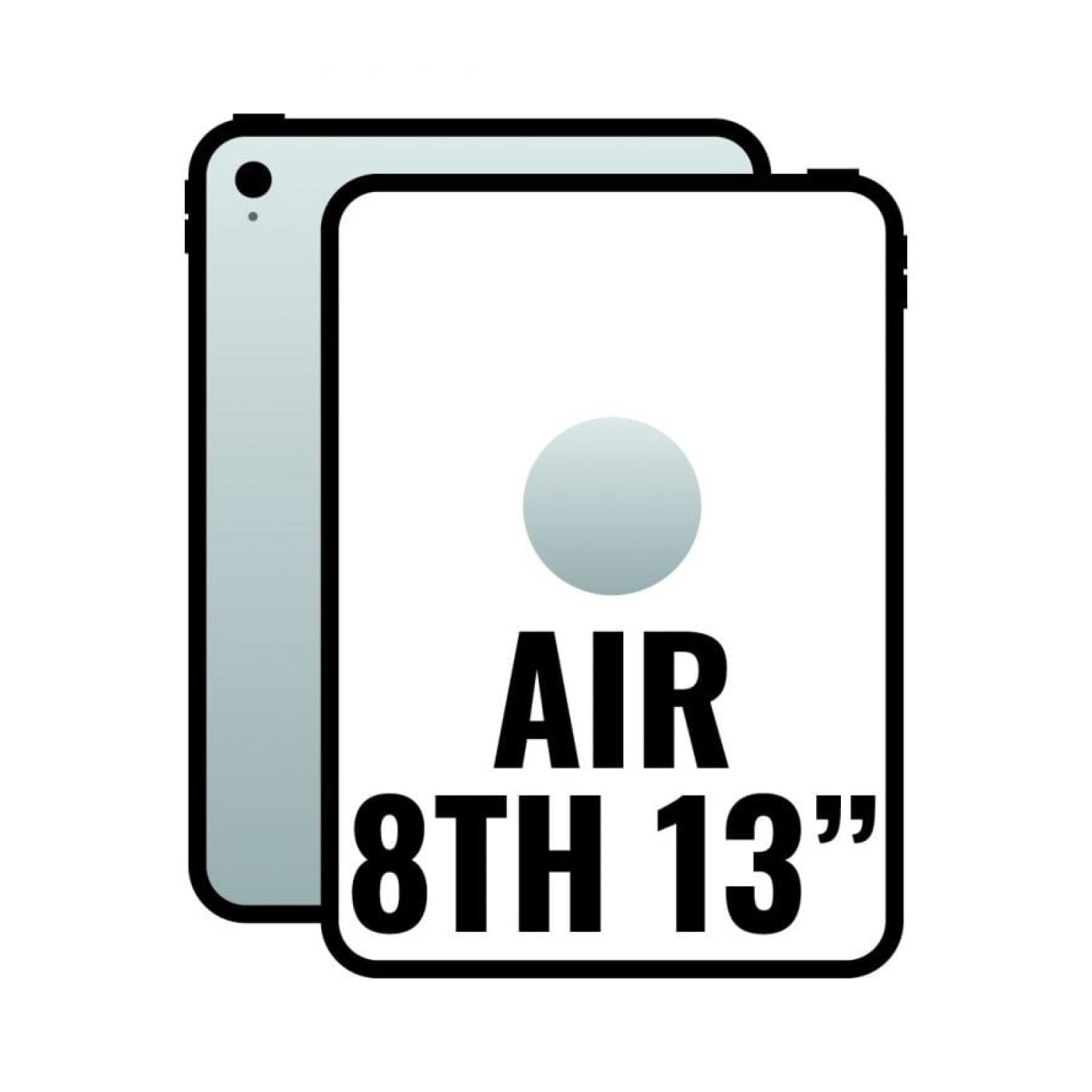 Apple iPad Air 13" · M4 · 256GB · Wi-Fi · Azul