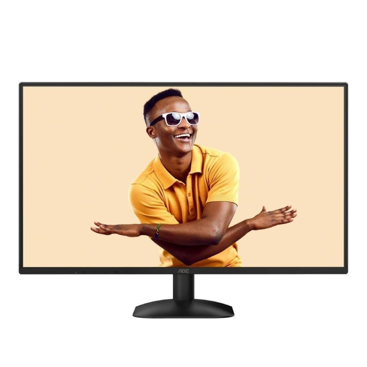 AOC 27B31H · Monitor 27" · Full HD · Negro