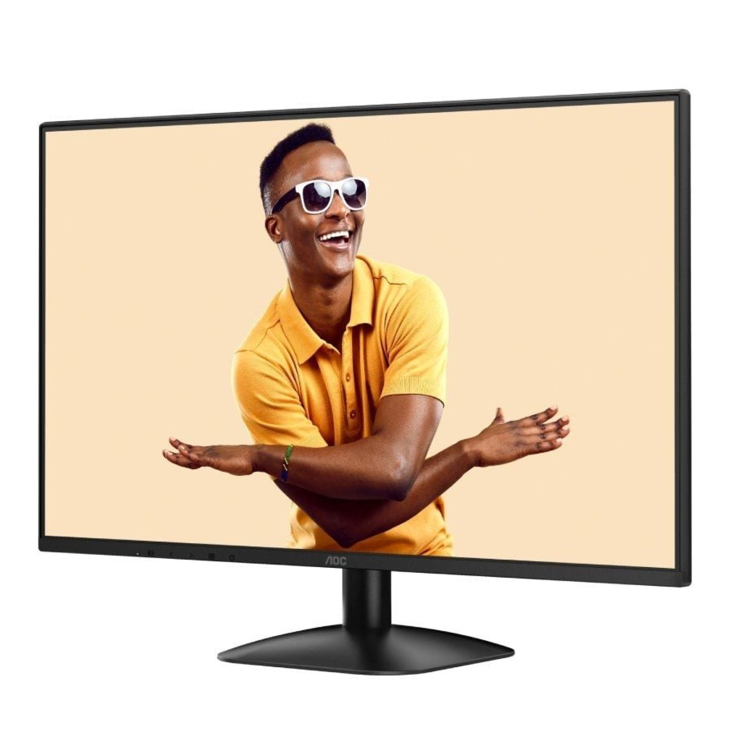 AOC 27B31H · Monitor 27" · Full HD · Negro